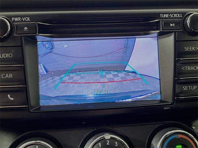 Photo of 2018 Galactic Aqua Mica Toyota RAV4