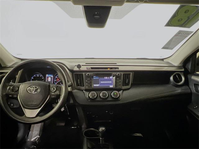 Photo of 2018 Galactic Aqua Mica Toyota RAV4