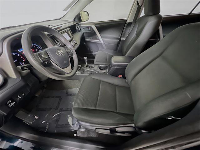 Photo of 2018 Galactic Aqua Mica Toyota RAV4