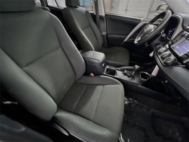Photo of 2018 Galactic Aqua Mica Toyota RAV4
