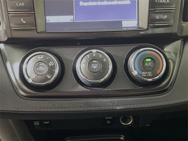 Photo of 2018 Galactic Aqua Mica Toyota RAV4