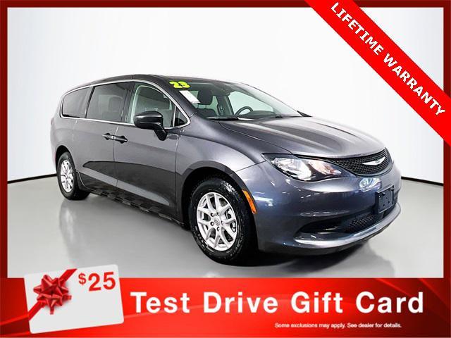2023 Chrysler Voyager