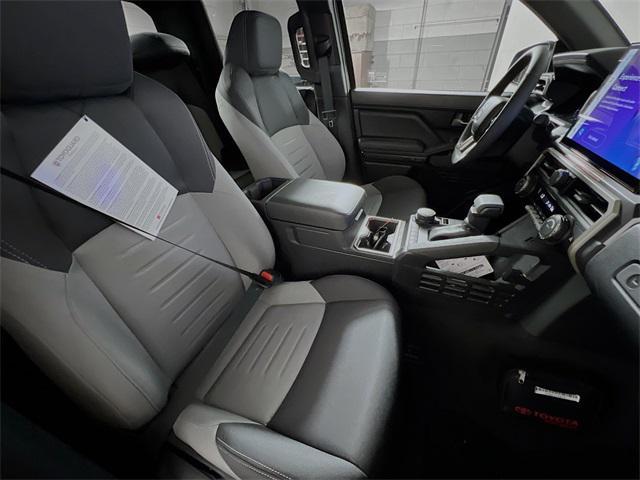 Photo of 2025 Underground Toyota Tacoma