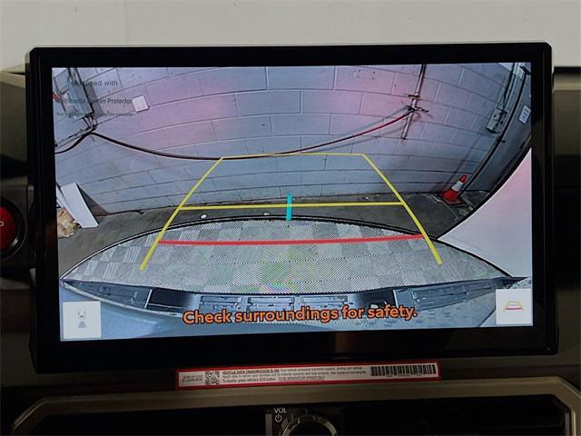 Photo of 2025 Underground Toyota Tacoma