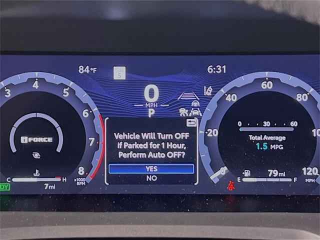 Photo of 2025 Underground Toyota Tacoma