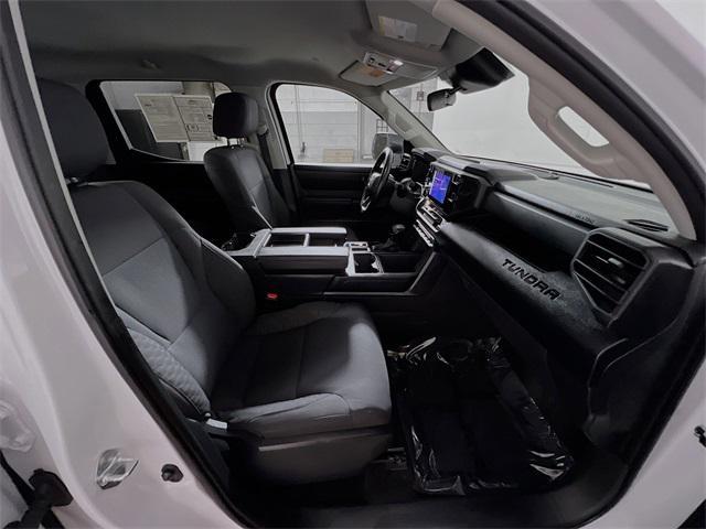 Photo of 2024 Ice Cap Toyota Tundra