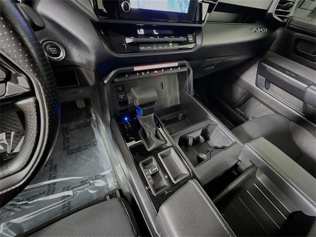 Photo of 2024 Ice Cap Toyota Tundra