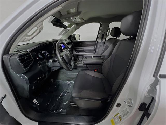 Photo of 2024 Ice Cap Toyota Tundra