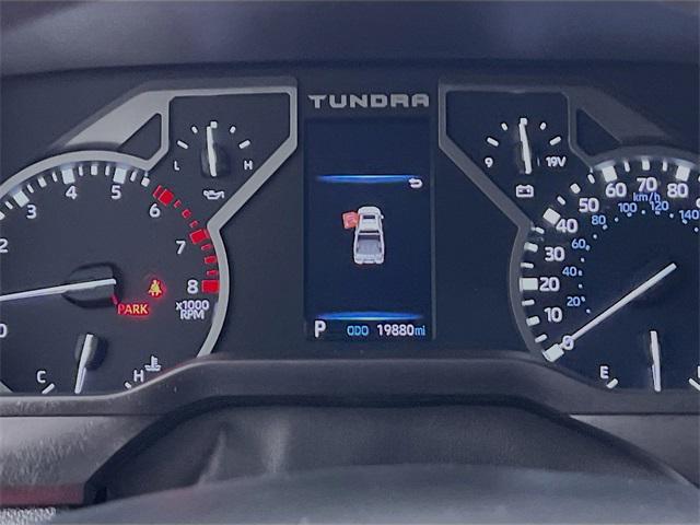 Photo of 2024 Ice Cap Toyota Tundra