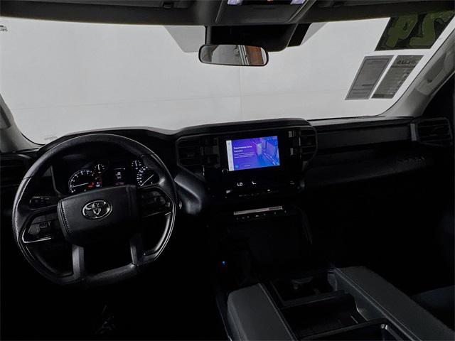 Photo of 2024 Ice Cap Toyota Tundra