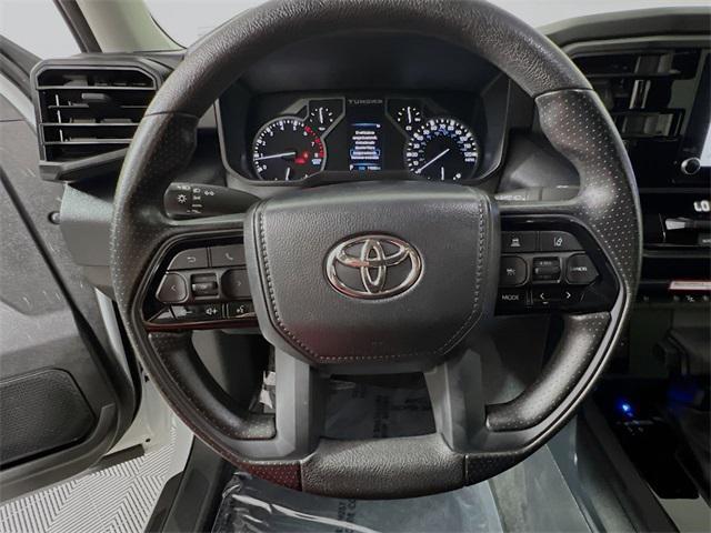 Photo of 2024 Ice Cap Toyota Tundra