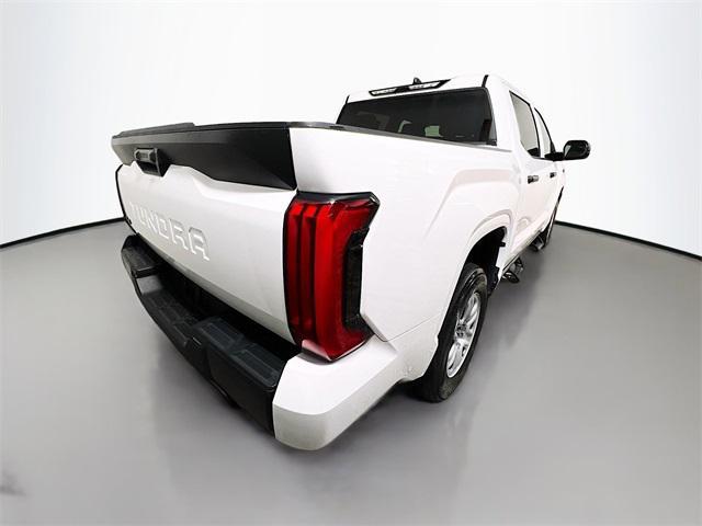 Photo of 2024 Ice Cap Toyota Tundra