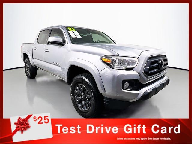 2021 Toyota Tacoma