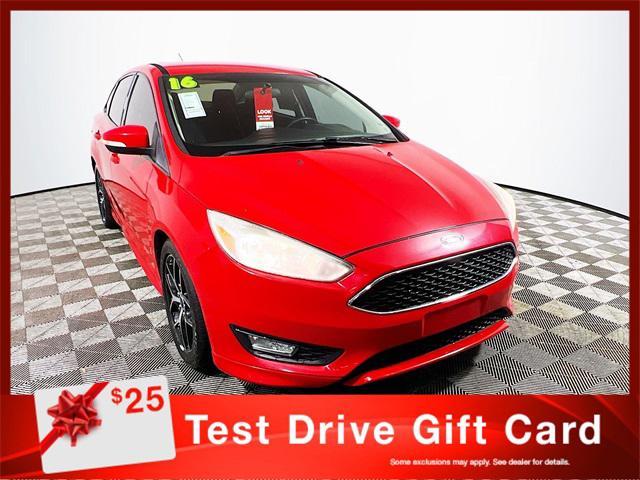 2016 Ford Focus