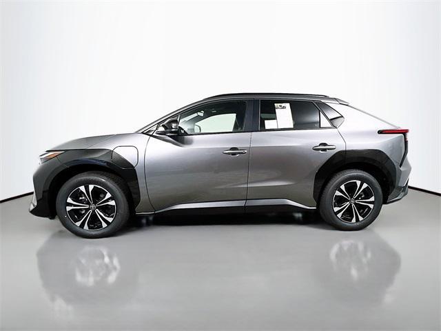 Photo of 2025 Heavy Metal Toyota bZ4X