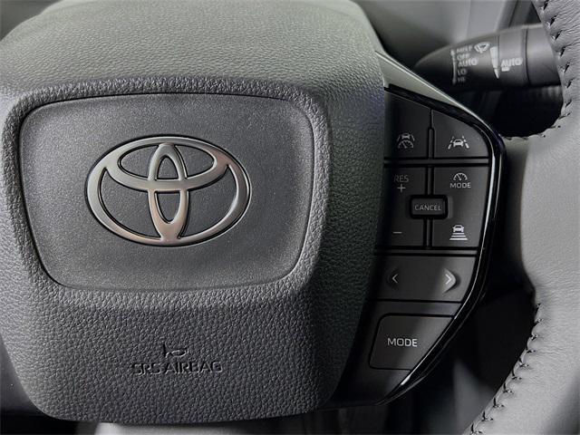 Photo of 2025 Heavy Metal Toyota bZ4X