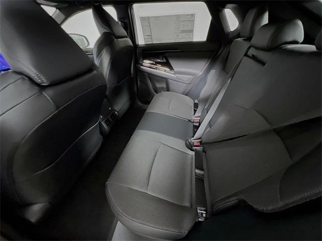 Photo of 2025 Heavy Metal Toyota bZ4X