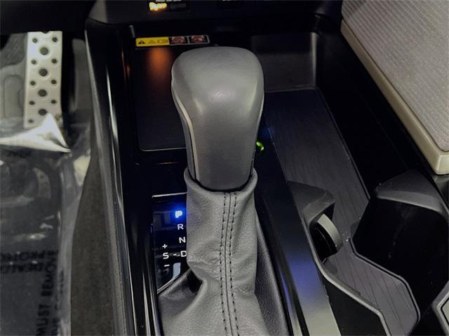 Photo of 2025 Ice Toyota Camry