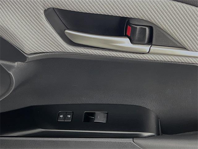 Photo of 2025 Ice Toyota Camry