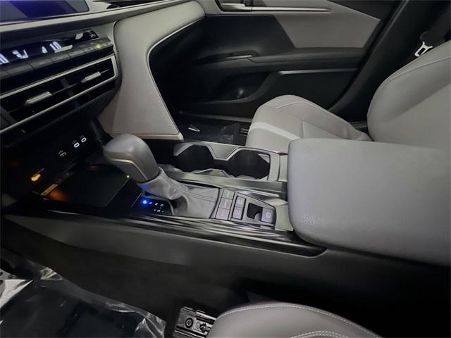Photo of 2025 Ice Toyota Camry