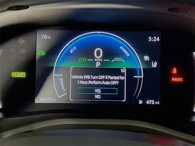 Photo of 2025 Ice Toyota Camry