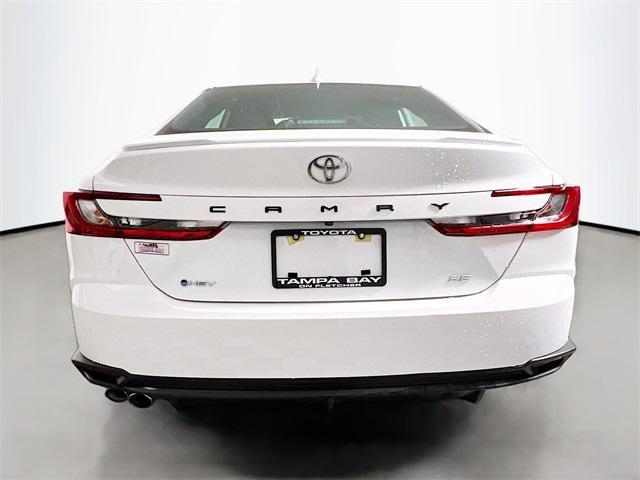 Photo of 2025 Ice Toyota Camry