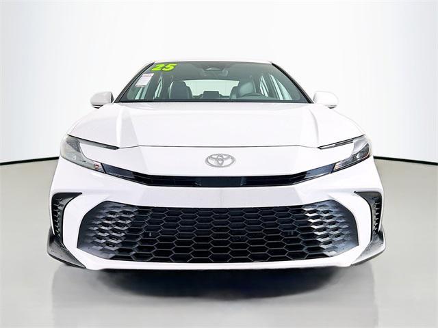 Photo of 2025 Ice Toyota Camry