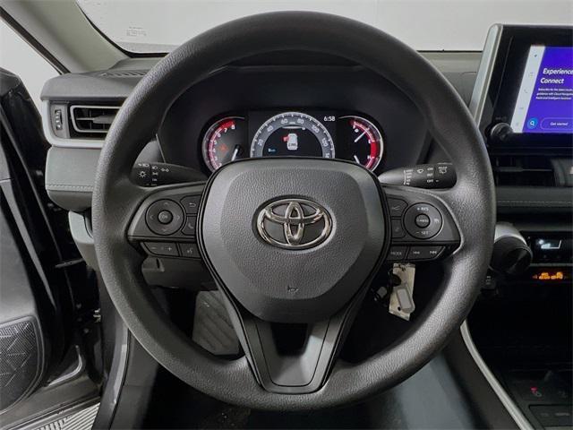 Photo of 2025 Magnetic Gray Metallic Toyota RAV4