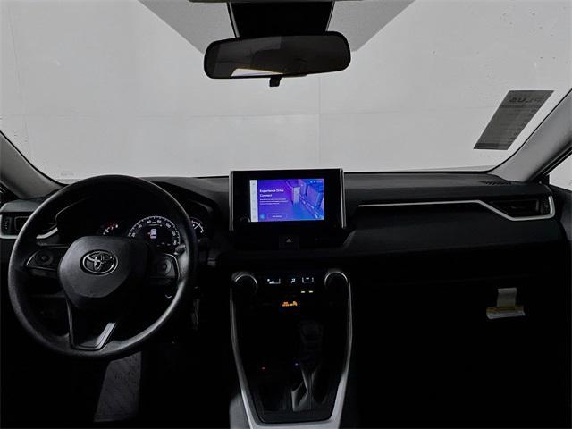 Photo of 2025 Magnetic Gray Metallic Toyota RAV4