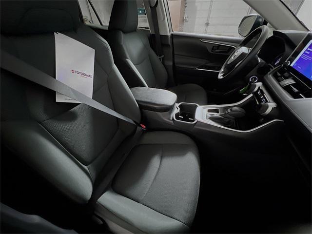 Photo of 2025 Magnetic Gray Metallic Toyota RAV4