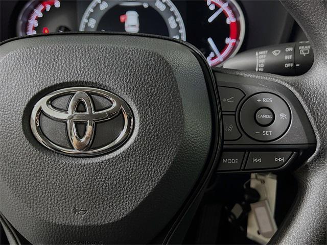 Photo of 2025 Magnetic Gray Metallic Toyota RAV4
