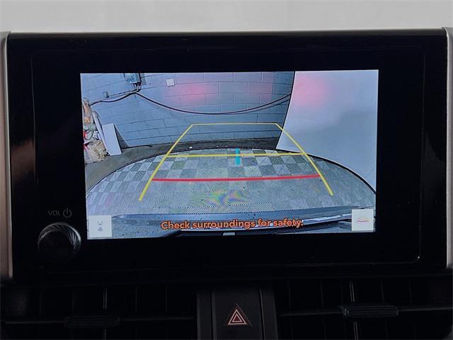 Photo of 2025 Magnetic Gray Metallic Toyota RAV4