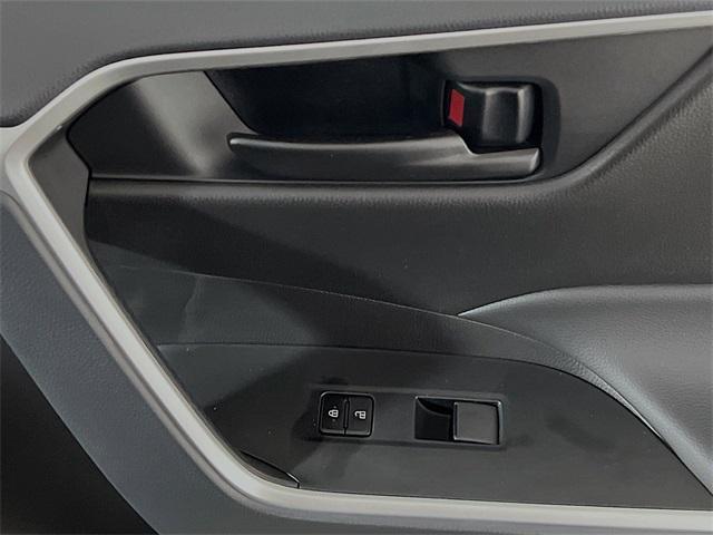 Photo of 2025 Magnetic Gray Metallic Toyota RAV4
