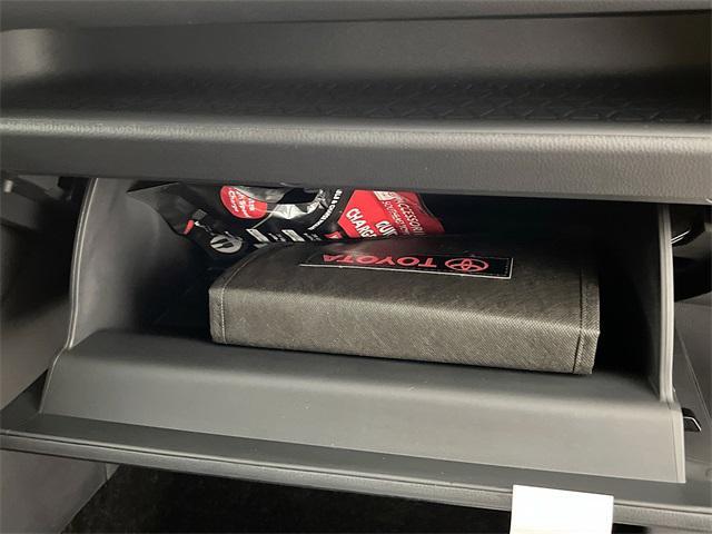 Photo of 2025 Magnetic Gray Metallic Toyota RAV4