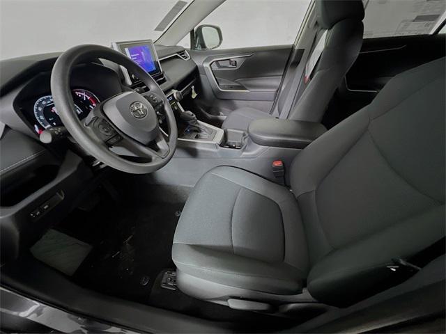 Photo of 2025 Magnetic Gray Metallic Toyota RAV4