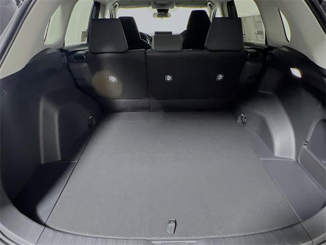 Photo of 2025 Magnetic Gray Metallic Toyota RAV4