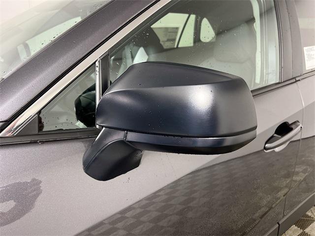 Photo of 2025 Magnetic Gray Metallic Toyota RAV4