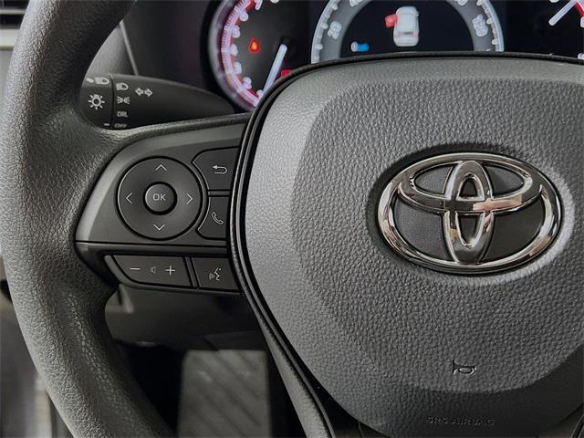 Photo of 2025 Magnetic Gray Metallic Toyota RAV4