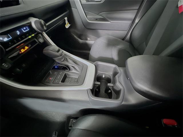Photo of 2025 Magnetic Gray Metallic Toyota RAV4