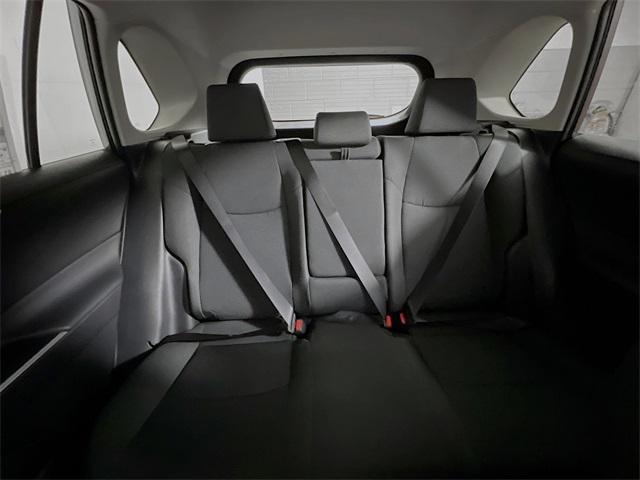 Photo of 2025 Magnetic Gray Metallic Toyota RAV4