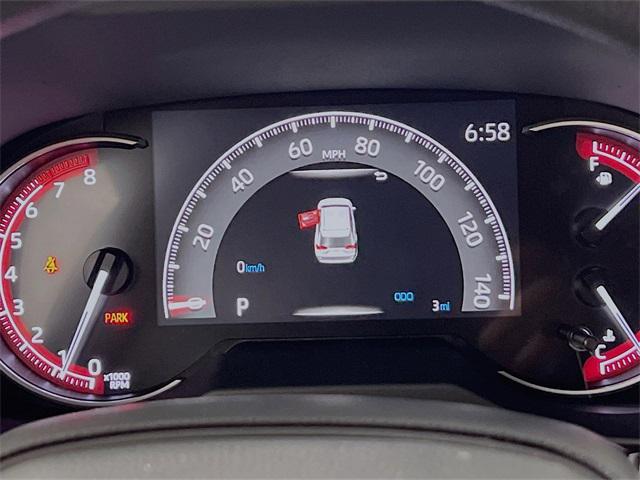 Photo of 2025 Magnetic Gray Metallic Toyota RAV4