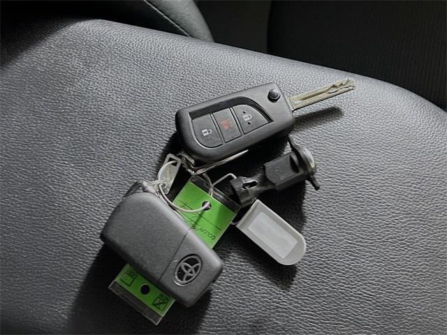 Photo of 2025 Magnetic Gray Metallic Toyota RAV4