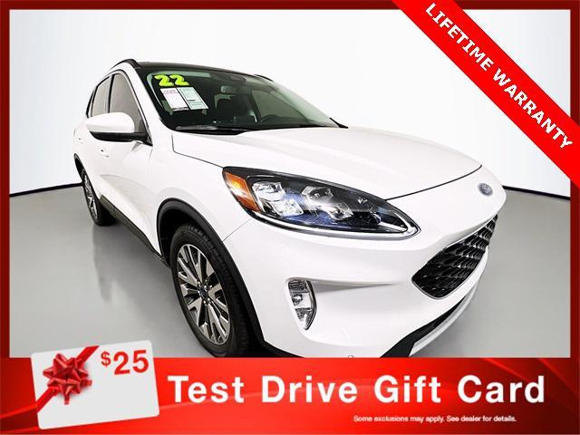 2022 Ford Escape