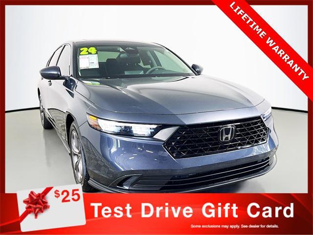 2024 Honda Accord