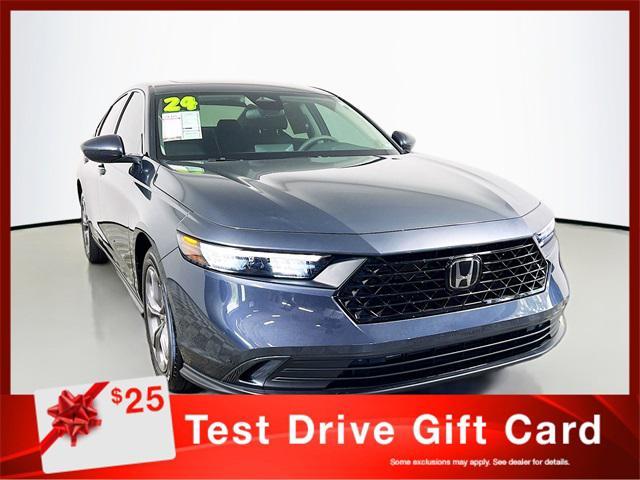 2024 Honda Accord