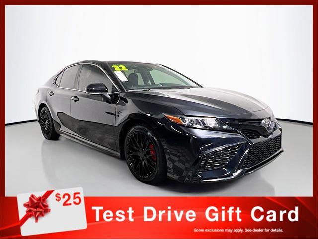 2022 Toyota Camry