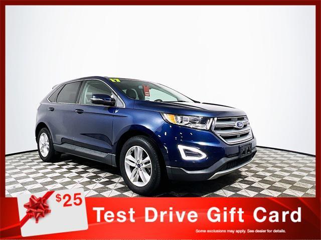 2017 Ford Edge