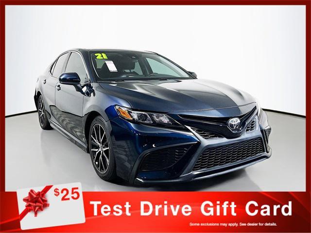 2021 Toyota Camry