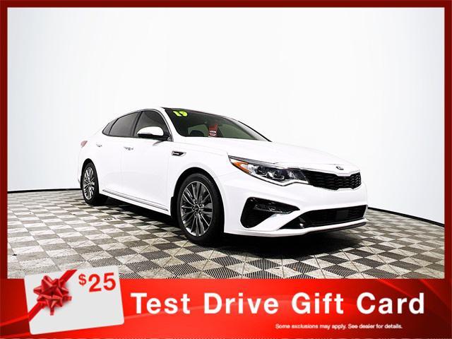 2019 Kia Optima