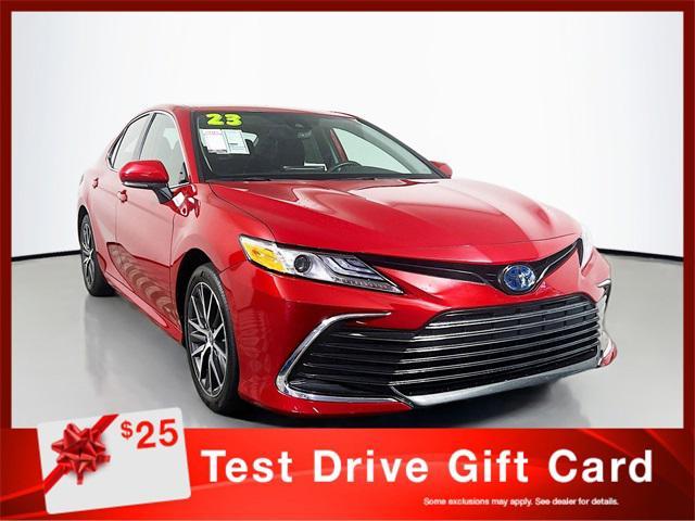2023 Toyota Camry Hybrid